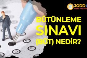 bütünleme sınavı nedir