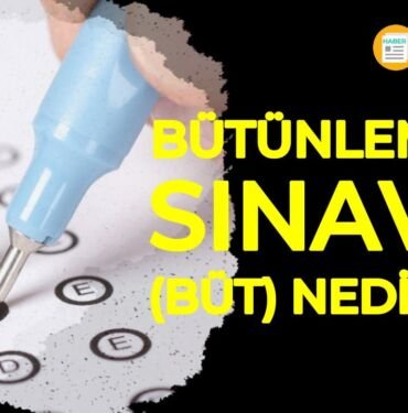bütünleme sınavı nedir