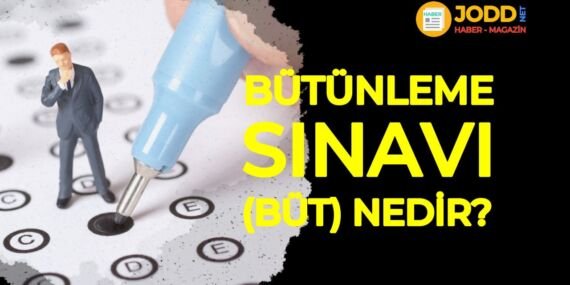 bütünleme sınavı nedir