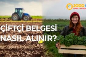 Çiftçi belgesi nedir? Çiftlik belgesi nasıl alınır?