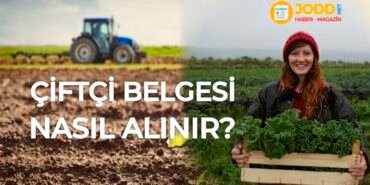 Çiftçi belgesi nedir? Çiftlik belgesi nasıl alınır?