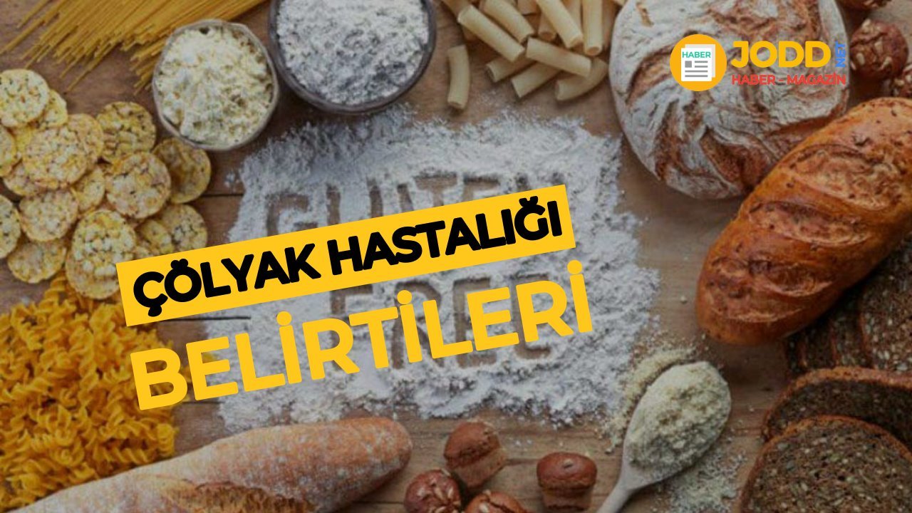 Çölyak hastalığı nedir?