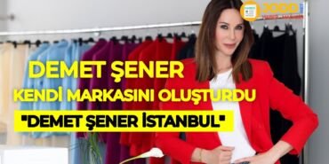 demet şener istanbul elbise modelleri