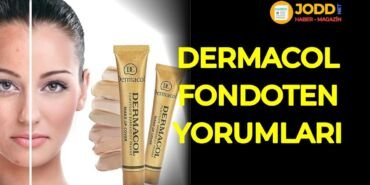 Dermacol fondoten kapatıcı yorum & şikayet