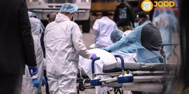 Dünya geneli covid-19 hayatını kaybedenler