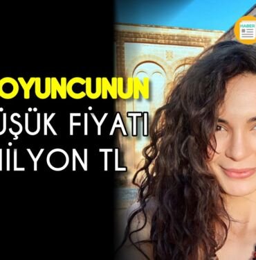 Ebru Şahin'in reklam fiyatı ne kadar