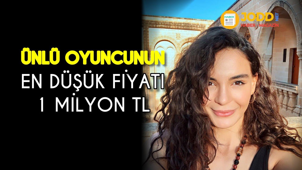 Ebru Şahin'in reklam fiyatı ne kadar