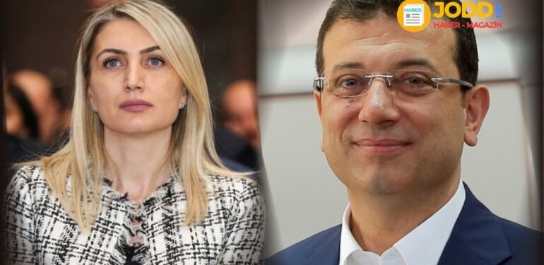 Ekrem imamoğlu ve eşi dilek imamoğlu