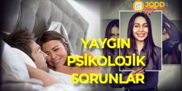 En yaygın psikolojik sorunlar
