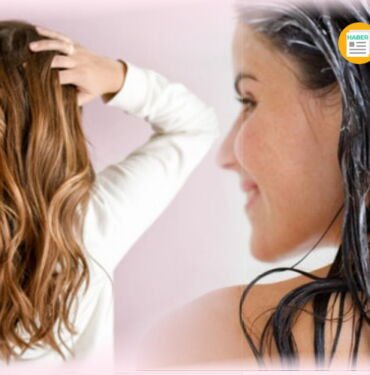 Evde saç maskesi nasıl yapılır