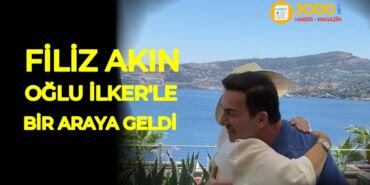 Filiz akın ilker inanoğlu kavuşma anı