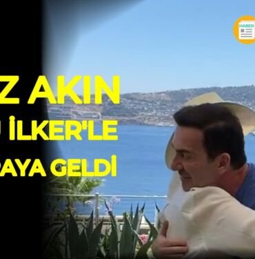 Filiz akın ilker inanoğlu kavuşma anı