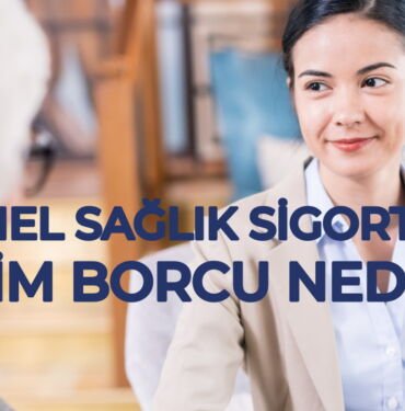 Genel sağlık sigortası prim borcu nedir