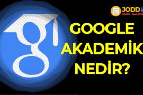 google akademik nedir