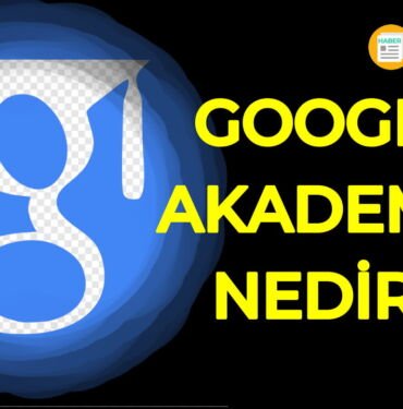 google akademik nedir