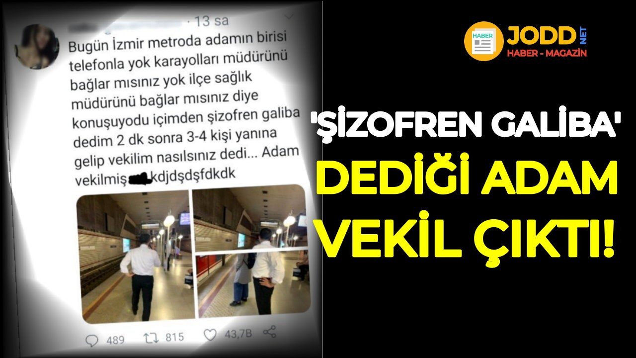 Hamza Dağ şizofren galiba twitter