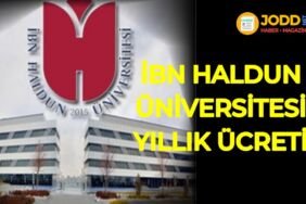 İbn Haldun Üniversitesi 2020-2021 yıllık eğitim öğretim ücreti