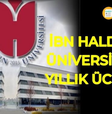 İbn Haldun Üniversitesi 2020-2021 yıllık eğitim öğretim ücreti