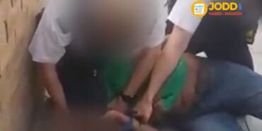 İngiltere siyahi vatandaşa polis şiddeti