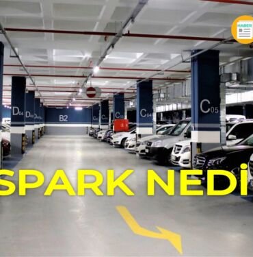 ispark nedir