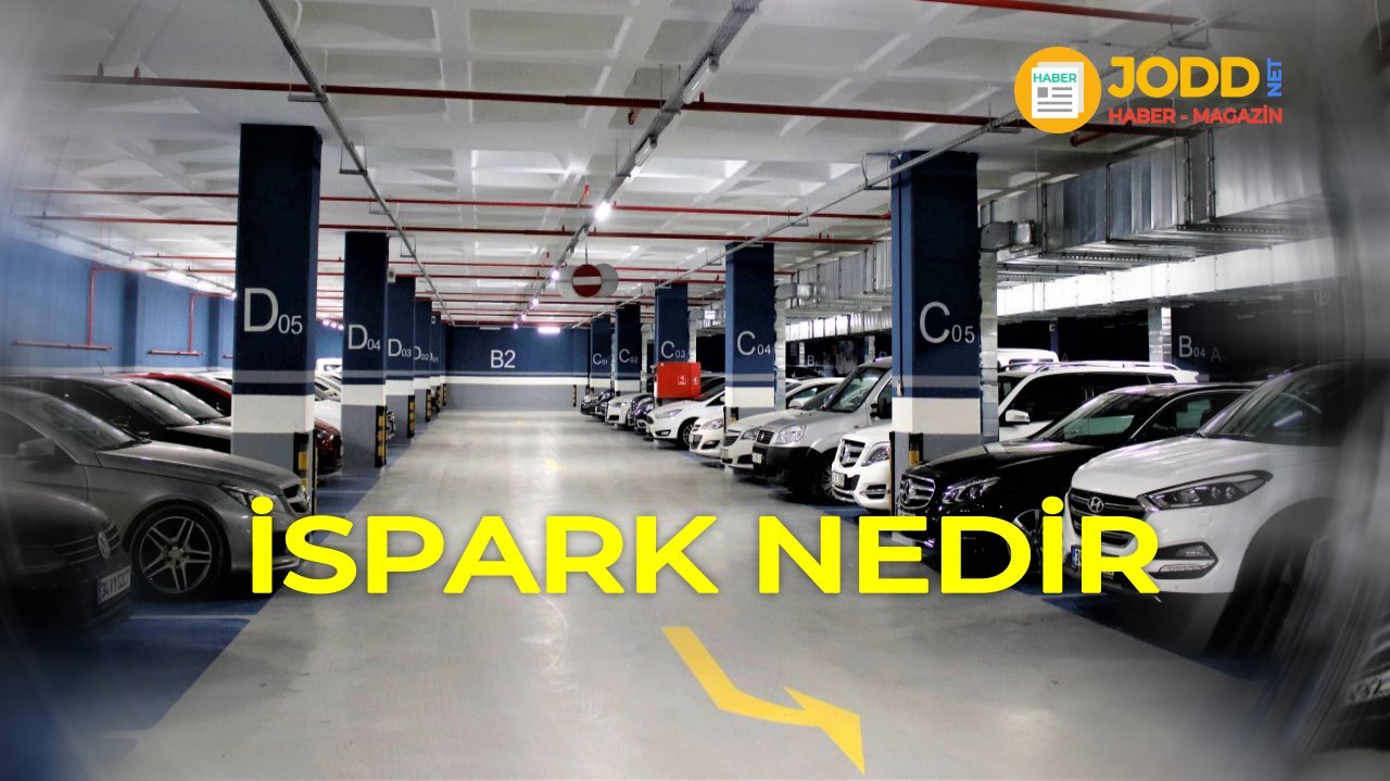 ispark nedir