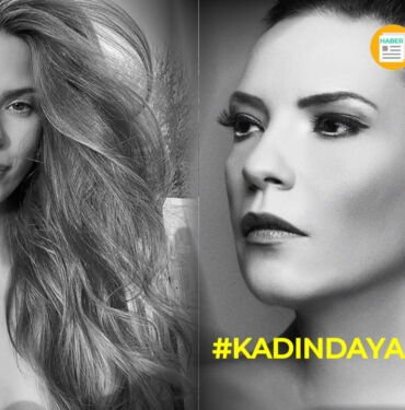 Kadın dayanışması, kadına şiddete hayır