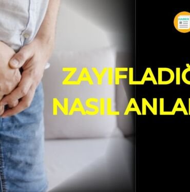 Kilo verdiğimi nasıl anlarım