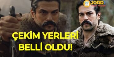 Kuruluş osman dizisi nerede çekiliyor?