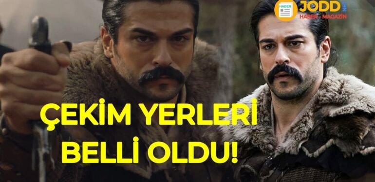 Kuruluş osman dizisi nerede çekiliyor?