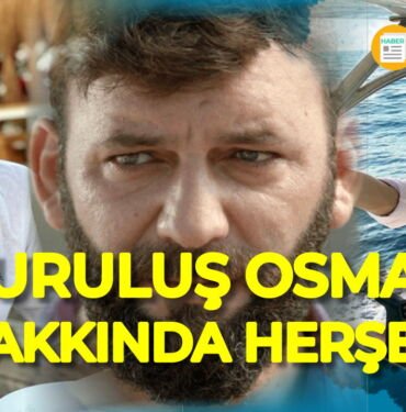 Kuruluş Osman oyuncuları 2020 tam kadro