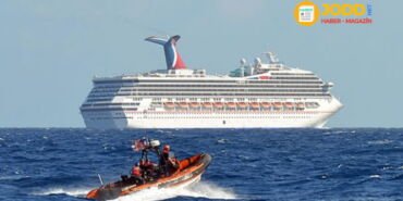 Lüks yolcu gemileri Eylül'e kadar ABD'ye giremez