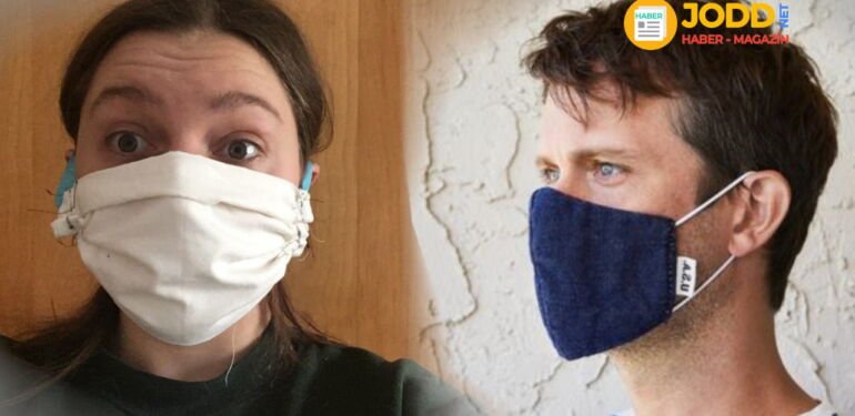 Maske takmak, burun tıkanıklığı şikayetleri