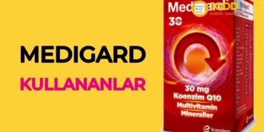 medigard vitamin kullananlar
