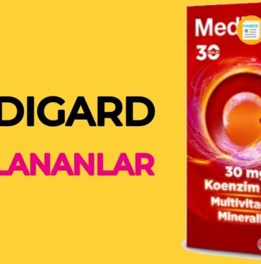 medigard vitamin kullananlar
