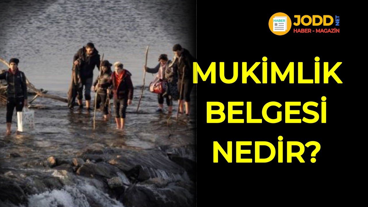 mukimlik belgesi nedir mu kimlik nasıl alınır