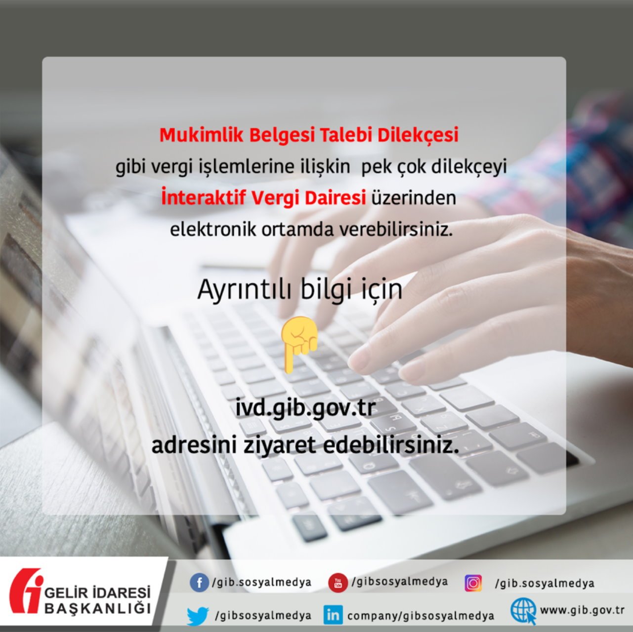 mukimlik belgesi vergi dairesi islemleri