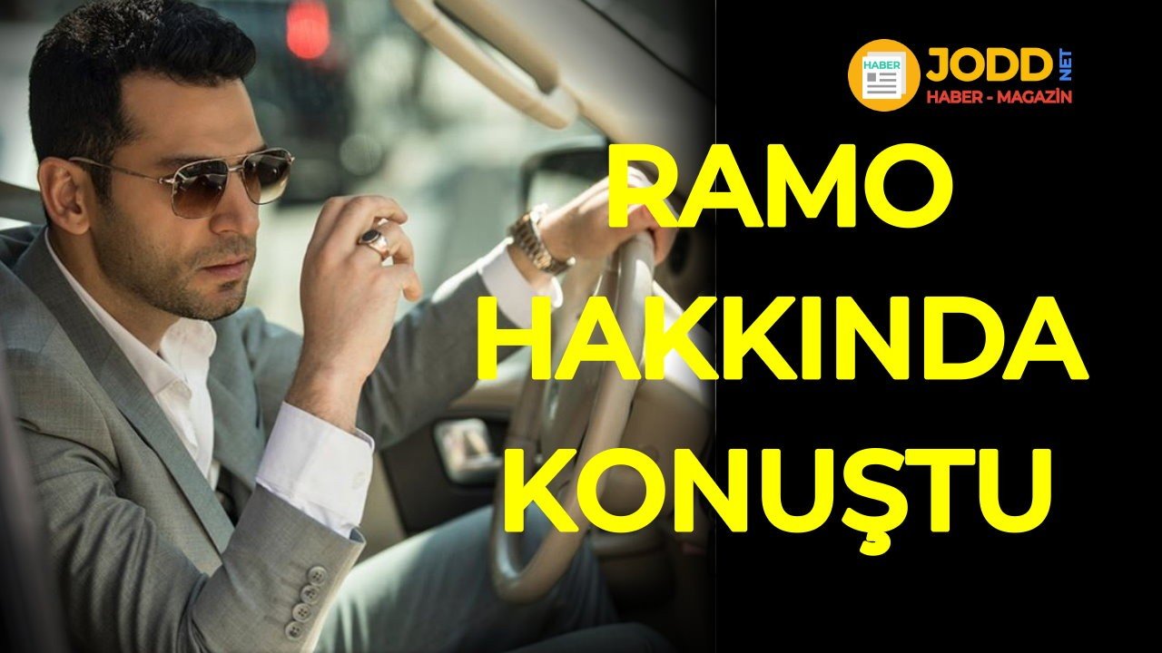 Murat yıldırım ramo hakkında konuştu