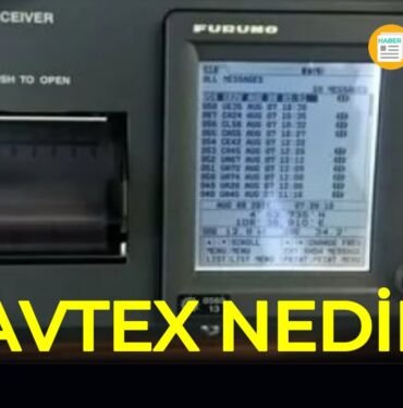 navtex nedir navtex mesajları ve anlamları