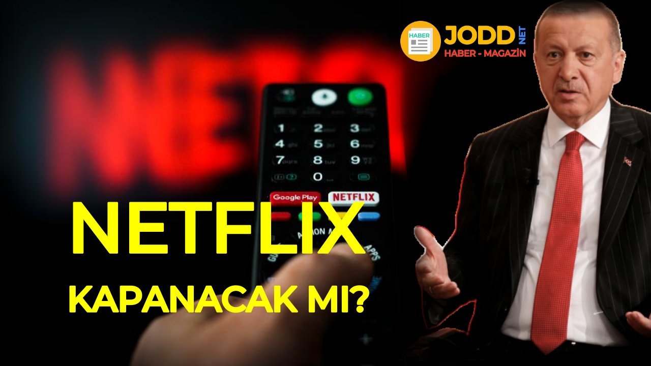 Netflix Türkiye kapanacak mı?