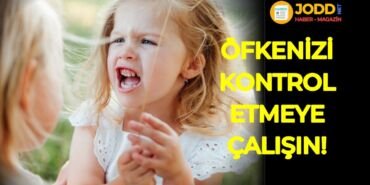 Öfke kontrolü
