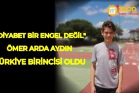 Ömer Arda Aydın LGS 2020 birincisi