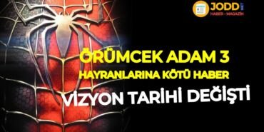 Örümcek adam 3 izle