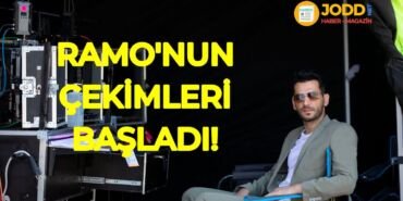 RAMO dizisi çekimlere başladı