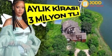 rihanna kiralik ev yazlik 3 milyon tl