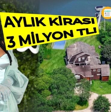 rihanna kiralik ev yazlik 3 milyon tl