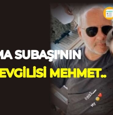 Şeyma Subaşı'nın yeni sevgilisi Mehmet Germiyanlıgil kimdir?