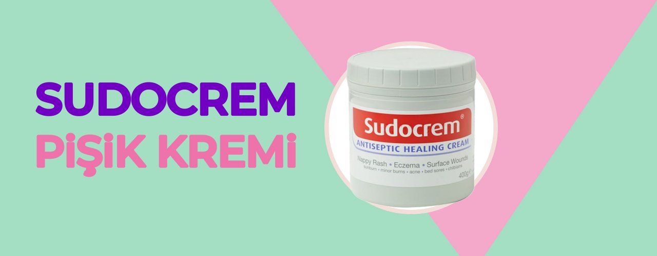 Sudocream pişik kremi yorumları