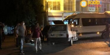 Suruç'ta trafik kazası ibrahim bulut