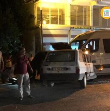 Suruç'ta trafik kazası ibrahim bulut