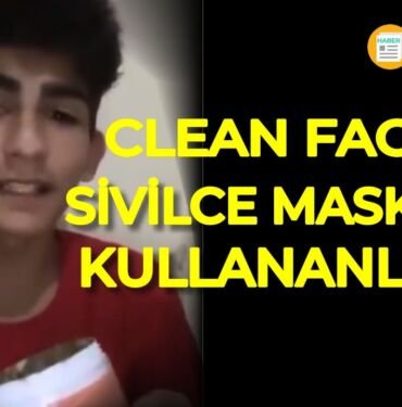 taha duymaz clean face maske kullananlar